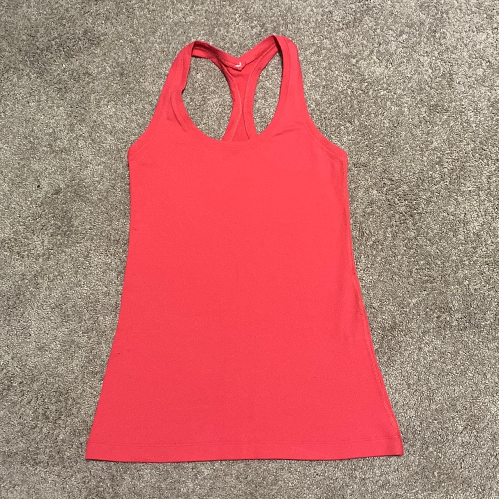 Lululemon Cool Racerback Tank